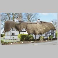 Peopleton Thatched Cottage, Worcestershire,.jpg